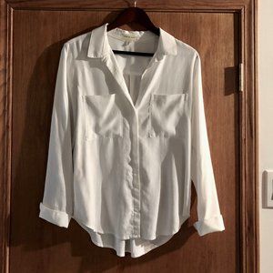 Blouse by Doth & Stone (Anthropologie)